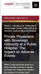 Mobile Screenshot of hmpi.org
